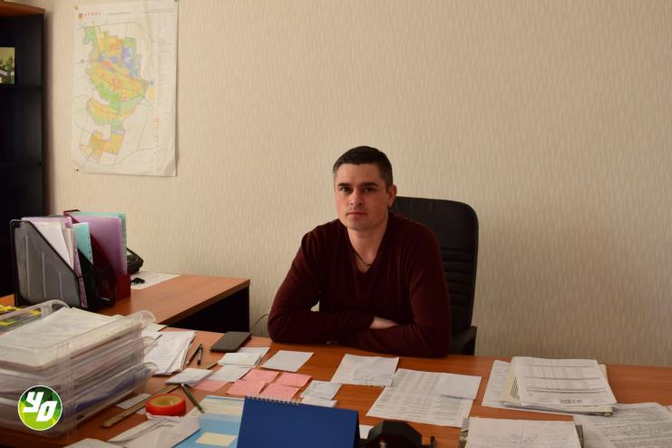 Будемо працювати: Павло Лазар 