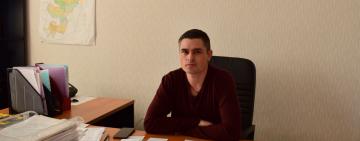 Будемо працювати: Павло Лазар 