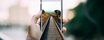 УЗ внедряет Wi-Fi в пассажирских поездах