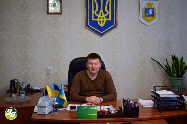 Коментар голови Арцизької громади Сергія Парпуланського про вимогу демонтувати пам'ятники Карлу Марксу 