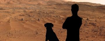 А ви вже "літали" на Марс? 