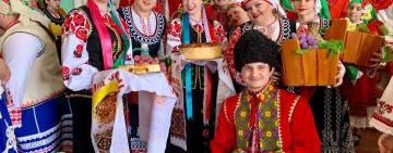 В Тарутинской громаде состоялся этнофестиваль "Трифон Зарезан - 2021"