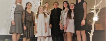 В Арцизской музыкальной школе состоялся академконцерт