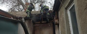 Огонь на юге Одесчины унёс жизнь мужчины