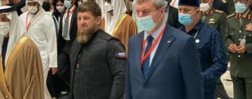 Шмигаль зажадав від Уруського пояснень походження фото з Кадировим. Уруський відповів