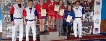 САМБИСТЫ ИЗ АРЦИЗА ПРИНЯЛИ УЧАСТИЕ ВО ВСЕУКРАИНСКОМ ТУРНИРЕ (ФОТО, РЕЗУЛЬТАТЫ)