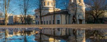 Расписание Богослужений в храмах г. Арциз с 22 - 28 февраля