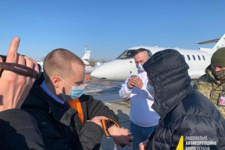 Экс-главу ПриватБанка Дубилета и его первого заместителя подозревают в растрате 137 млн грн — НАБУ