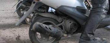 В Килии двое несовершеннолетних угнали мопед