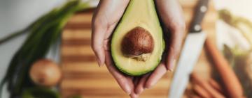 Українці підсіли на авокадо 