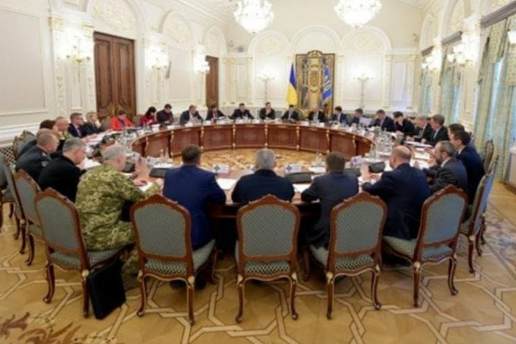 Зеленський  знову скликає засідання РНБО 