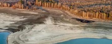У Криму заявляють про повне висихання водосховищ