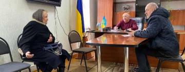 Діалог влади з народом: виїзний прийом громадян у селах Арцизької громади