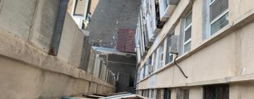 Юноша из Арцизского района выпрыгнул из балкона 15 этажа на глазах у прохожих