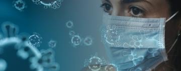 Статистика COVID-19 в Україні пішла вгору: за добу більш ніж 10 тис. хворих