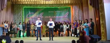 Красота, талант и весна: в канун 8 Марта в Арцизе поздравили прекрасных жительниц громады