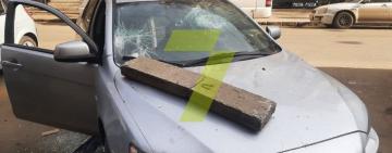 Покинув дівчину - залишився без машини