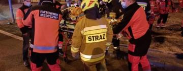 П'ять, а не шість: у Польщі уточнили кількість загиблих в аварії автобуса українців