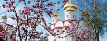 Расписание Богослужений в храмах г. Арциз с 08 - 14 марта  