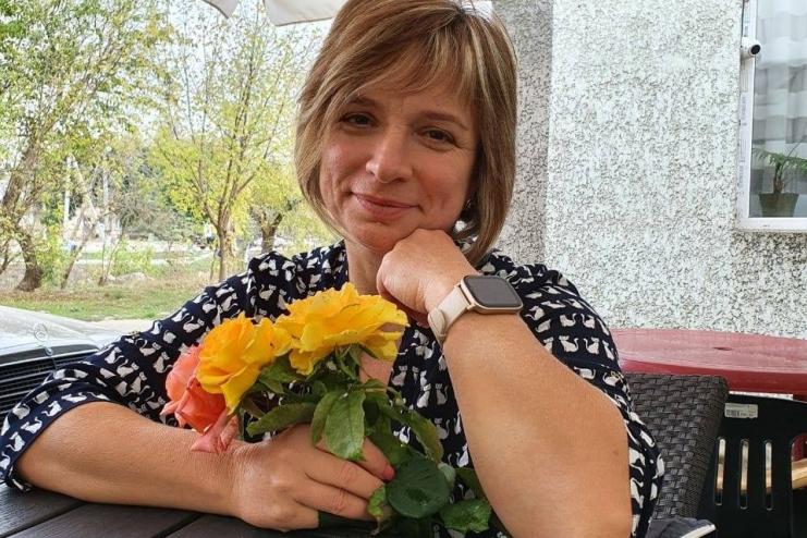 Светлана Слободчикова - одна из эффективных женщин-предпринимателей Тарутино