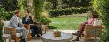 Меган Маркл обвинила британскую королевскую семью в расизме