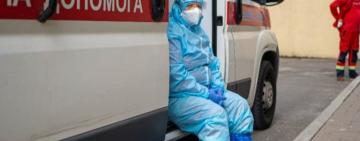 В Україні за минулу добу зафіксували 6377 нових випадків коронавірусу