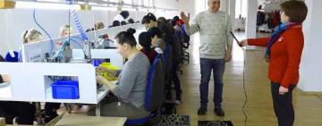 В Рени заработала фабрика по сборке комплектующих для электромобилей