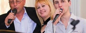 Музыкальная семья Новосельчан из Ровного (Тарутинская громада)