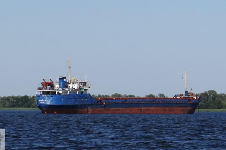 Авария судна в Чёрном море: пострадавшую украинку вертолётом перевозят в больницу 