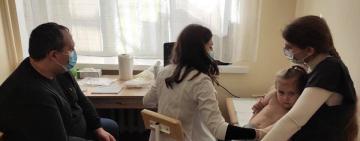 В Аккермане провели медосмотр на выявление сердечно-сосудистых патологий