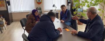 Монетизация в Арцизской громаде: сотрудники "ПриватБанка" будут выезжать в сёла для открытия банковских счетов