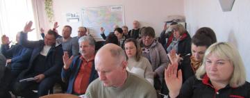 Первые в регионе: в Бородино утвердили Положение о проведении земельных торгов