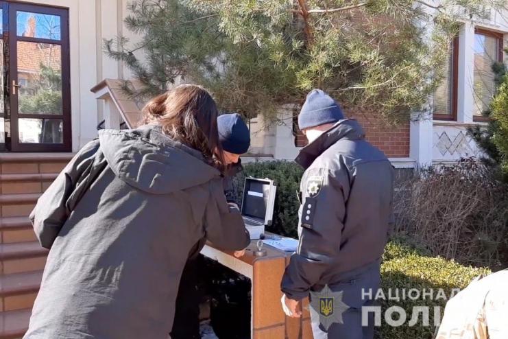 В Одесской области квадрокоптером скинули взрывное устройство на частный дом 