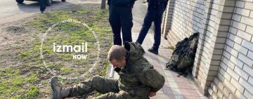 В ИЗМАИЛЕ ПЬЯНЫЙ ДЕБОШИР ОТКРЫЛ СТРЕЛЬБУ НА УЛИЦЕ