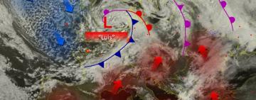 "Вже не зима, але ще і не весна": огляд тенденцій погоди на 14.03-17.03.2021