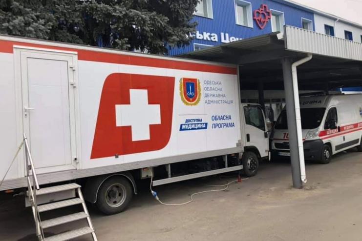 В БОЛГРАДЕ ПРОВЕЛИ МЕДОСМОТР ДЛЯ ЧЕРНОБЫЛЬЦЕВ