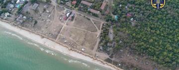 Прокуратура повернула 29 га лісового масиву урочища «Лебедівка» нацпарку «Тузловські лимани»