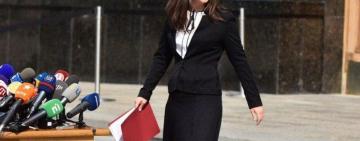 Прес-секретар Зеленського буде вести авторську передачу для Донбасу та Криму