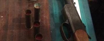 Поліцейські вилучили у жителя Болградського району незареєстровану зброю 