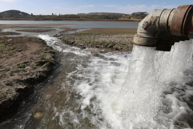 "Влада" Криму заявила про позов проти України через водну блокаду 
