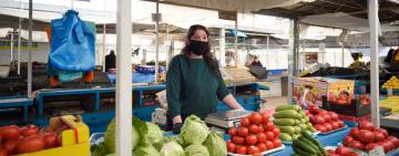 В АККЕРМАНЕ ПЛАНИРУЮТ ПРОВЕСТИ РЕМОНТ ГОРОДСКОГО РЫНКА