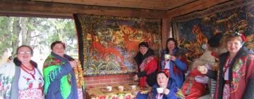 ОДИН ИЗ ЛУЧШИХ: вокальный ансамбль "Кантемирочка" из  Тарутинщины