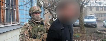 Двое жителей Сараты дважды пытались поджечь авто одессита: их задержала полиция (видео)