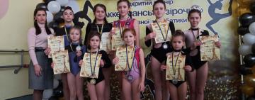 "АККЕРМАНСКАЯ ЗВЁЗДОЧКА": АРЦИЗСКИЕ СПОРТСМЕНКИ ЗАВОЕВАЛИ РЯД ПОБЕД В ТУРНИРЕ