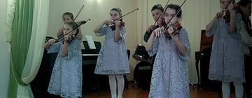 "Весенний камертон": концерт в Арцизской детской музыкальной школе