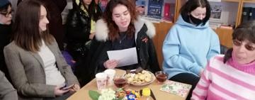 В ТАРУТИНСКОЙ БИБЛИОТЕКЕ ОТМЕТИЛИ ДЕНЬ ПОЭЗИИ