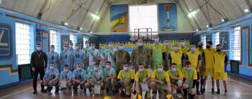 В Измаильском отряде прошел чемпионат по волейболу в память о пограничниках, погибших в авиакатастрофе (ФОТОРЕПОРТАЖ) 