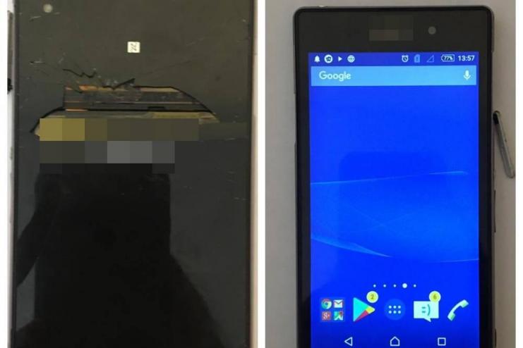 Работница Болградской школы воровала телефоны учеников