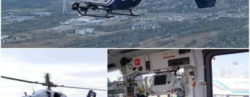 С 1 апреля в Украине заработает служба воздушной скорой помощи