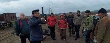 ЧИ ПОТРІБНІ В ТАТАРБУНАРАХ ПАСОВИЩА?